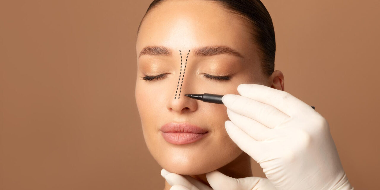 Alternatives to Rhinoplasty: Surgical and Nonsurgical Options